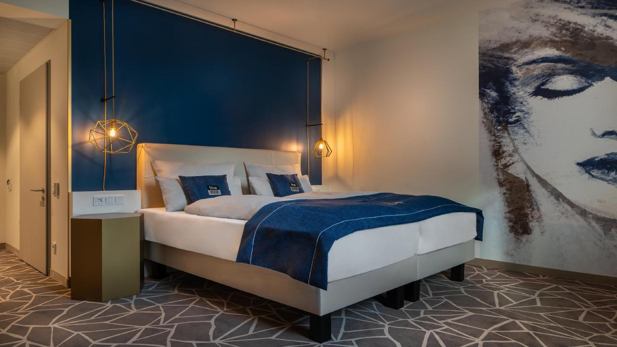 เดอะ นิว ริดจ์ Hotel Halle  ภายนอก รูปภาพ