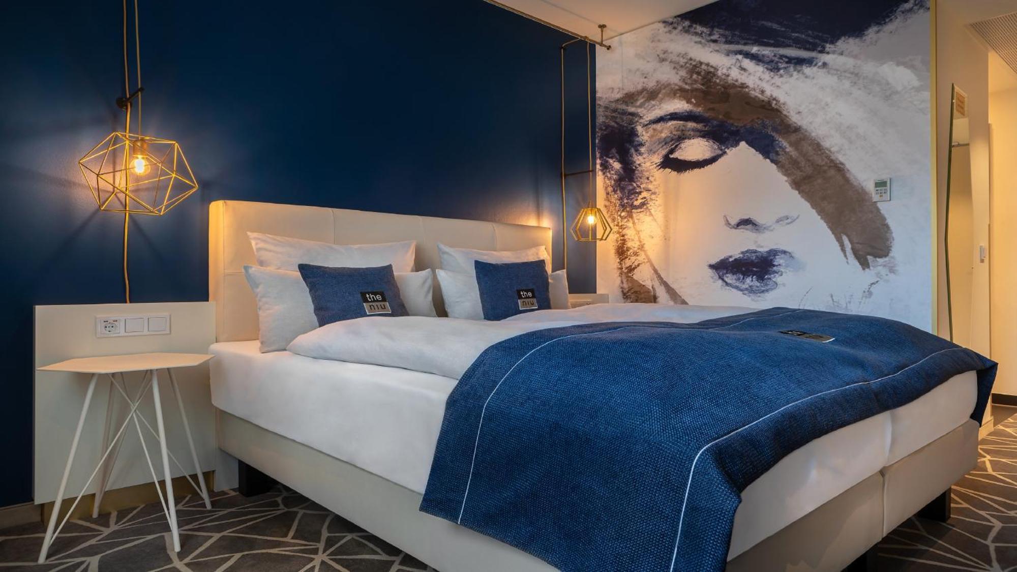 เดอะ นิว ริดจ์ Hotel Halle  ภายนอก รูปภาพ