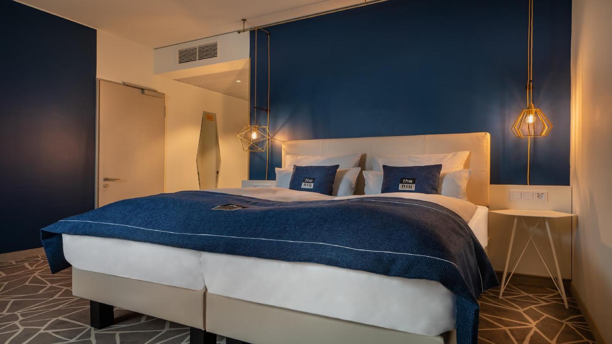 เดอะ นิว ริดจ์ Hotel Halle  ภายนอก รูปภาพ