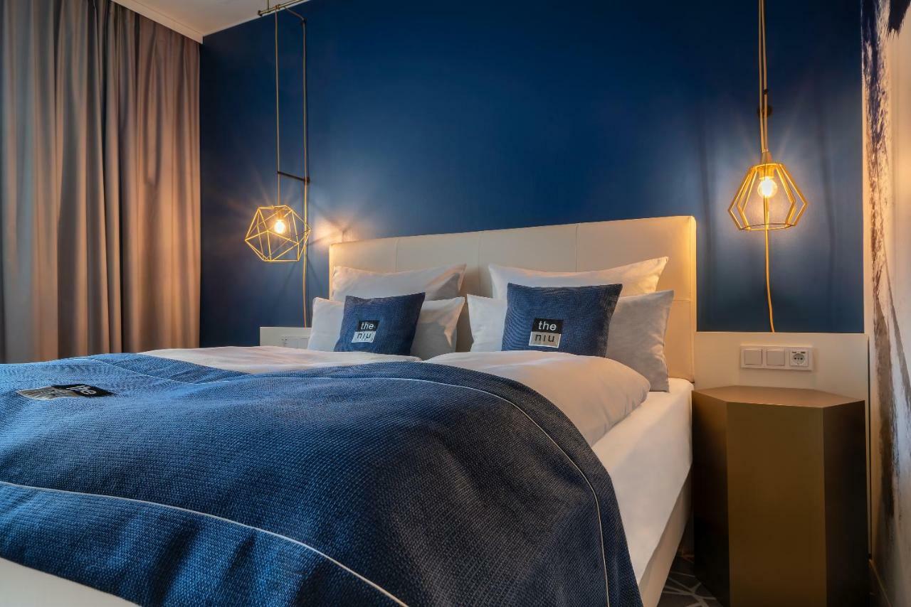 เดอะ นิว ริดจ์ Hotel Halle  ภายนอก รูปภาพ