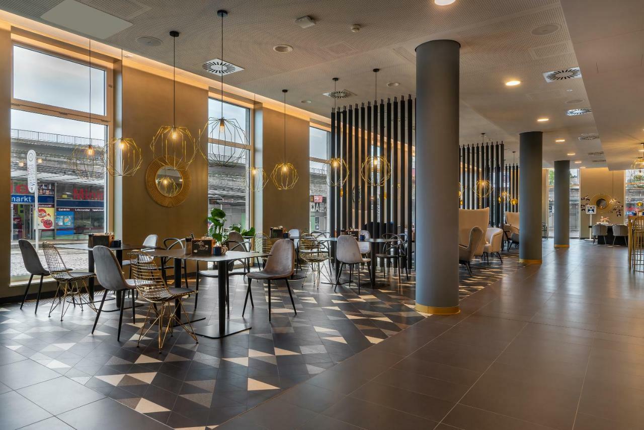 เดอะ นิว ริดจ์ Hotel Halle  ภายนอก รูปภาพ